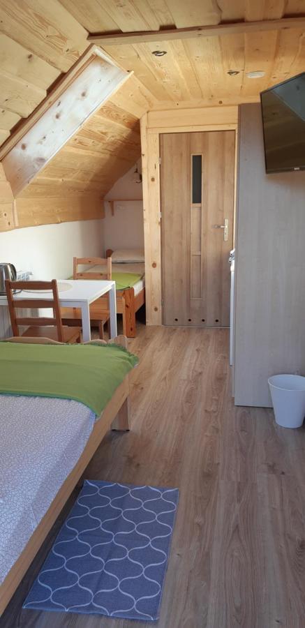 Domek Nad Krutynia Piecki  Esterno foto