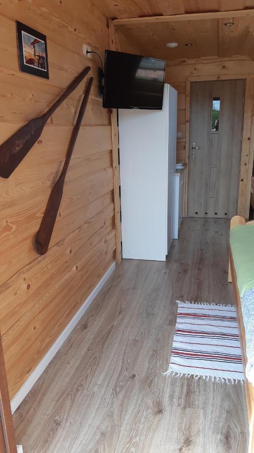 Domek Nad Krutynia Piecki  Esterno foto