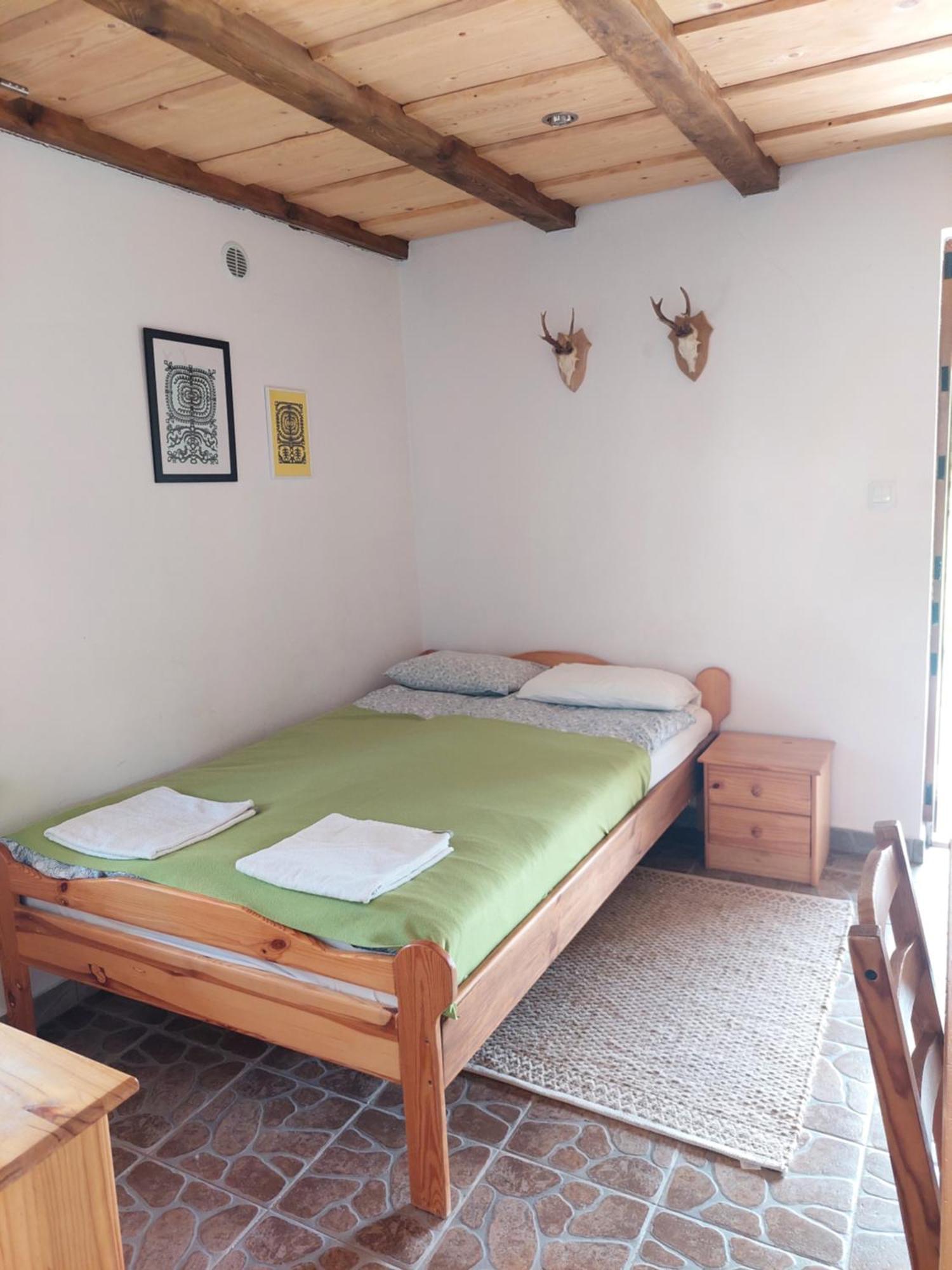 Domek Nad Krutynia Piecki  Esterno foto