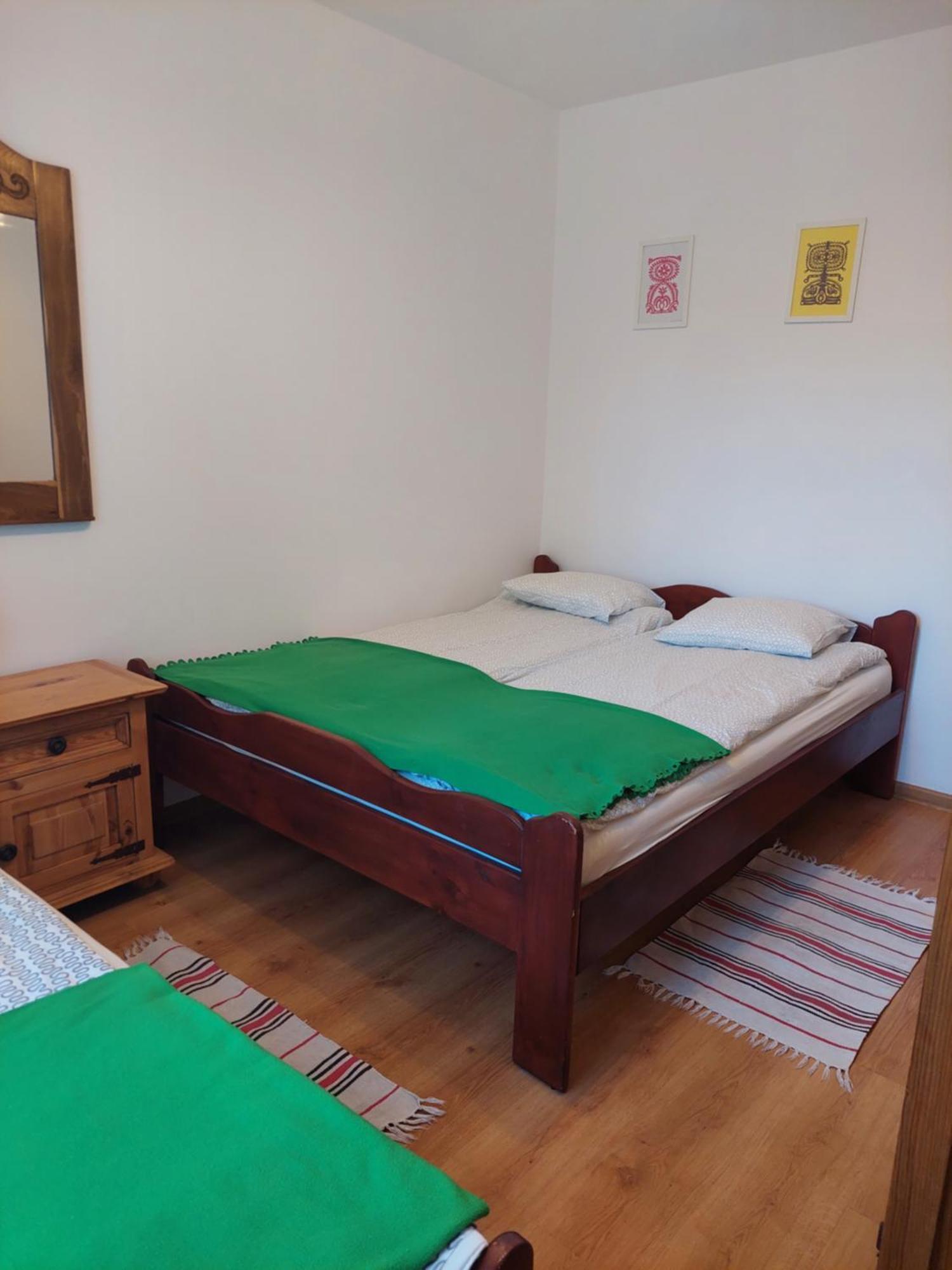 Domek Nad Krutynia Piecki  Esterno foto