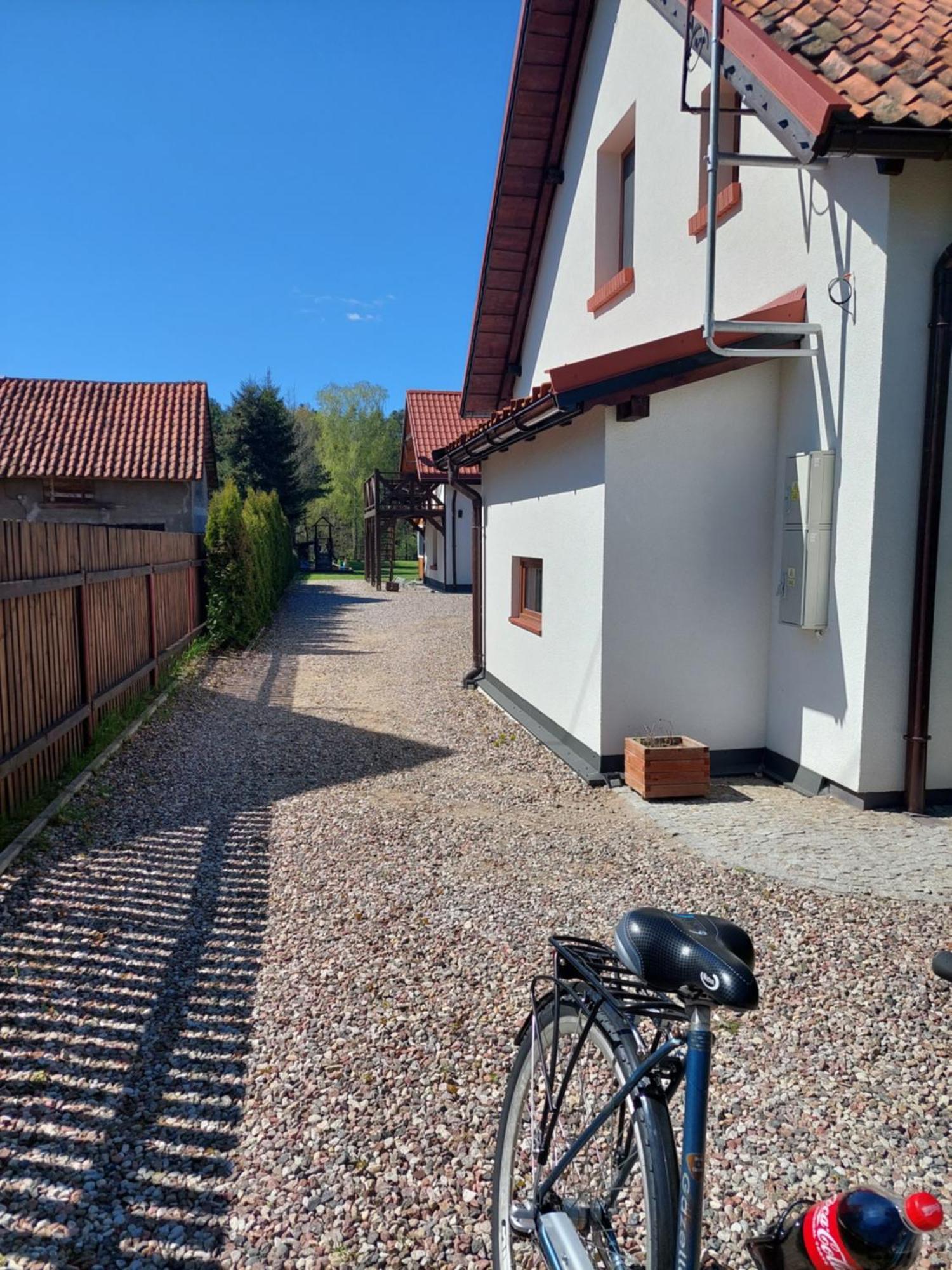 Domek Nad Krutynia Piecki  Esterno foto