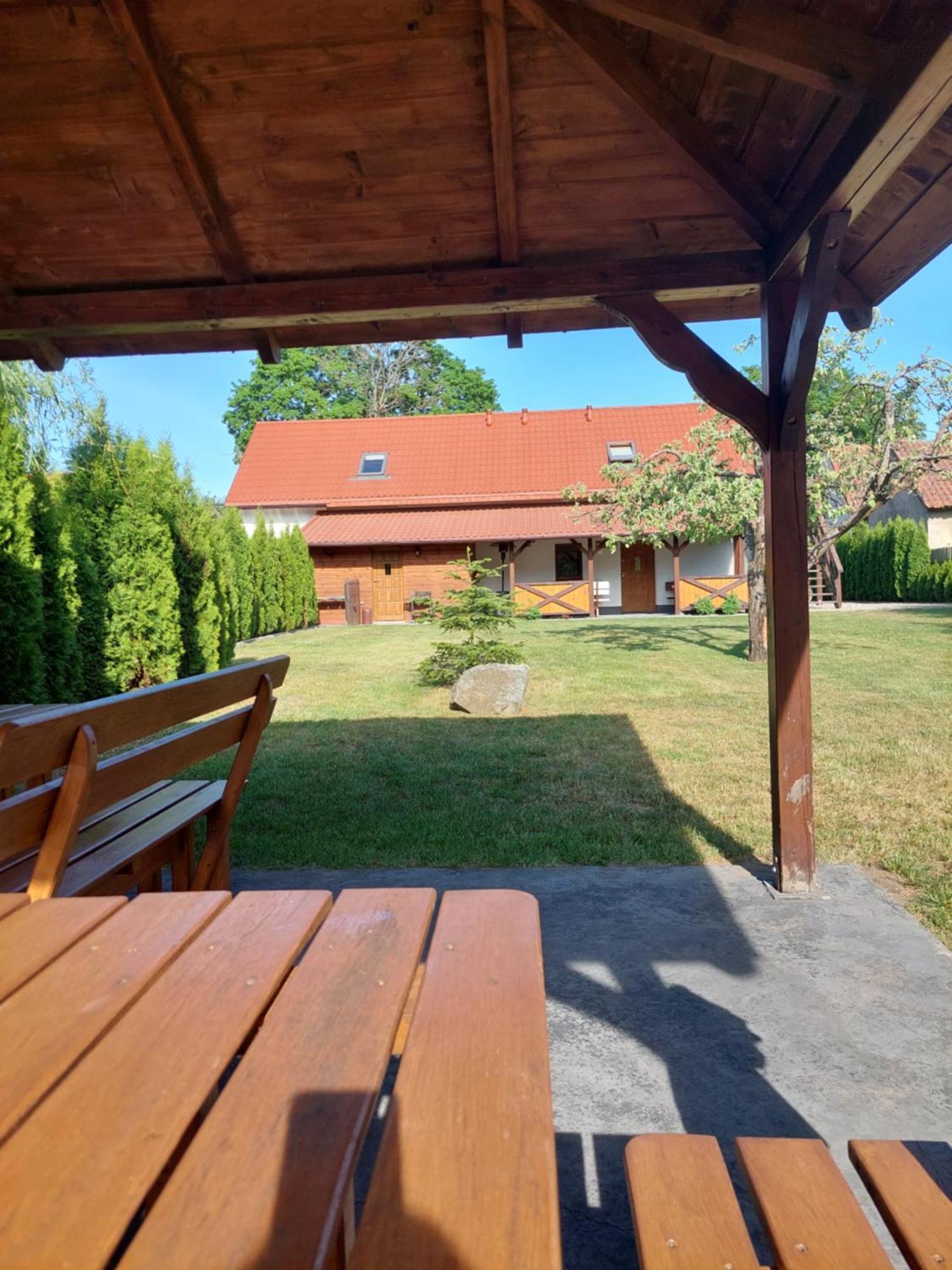 Domek Nad Krutynia Piecki  Esterno foto